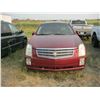 Image 1 : 2005 CADILLAC SRX RED 1GYEE63A150110765