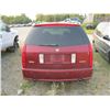 Image 4 : 2005 CADILLAC SRX RED 1GYEE63A150110765
