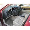 Image 5 : 2005 CADILLAC SRX RED 1GYEE63A150110765