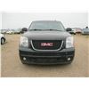 Image 1 : 2009 GMC Yukon black 1GKFK16339R111294 (NO KEYS)