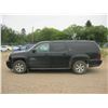 Image 3 : 2009 GMC Yukon black 1GKFK16339R111294 (NO KEYS)