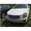 Image 1 : 2003 Cadillac CTS white 1G6DM57N630162677 (NO KEYS)