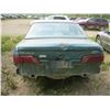 Image 4 : 1992 Ford Taurus green 1FACP5245NG220874 (NO KEYS)