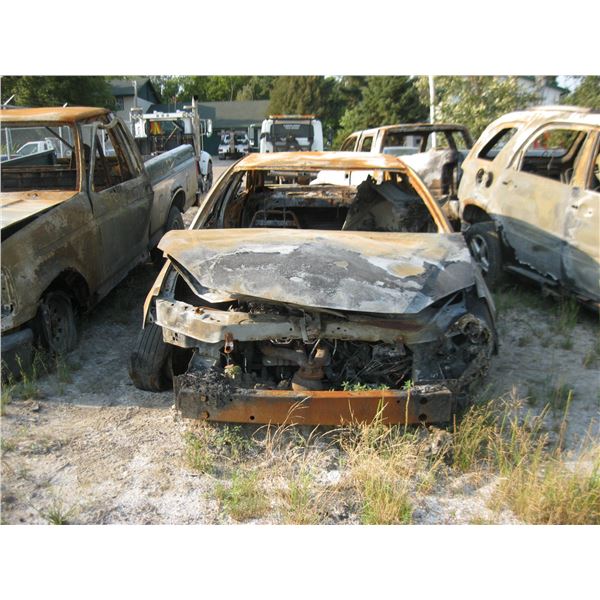 2006 Pontiac G6 (burnt) 1G2ZG558064188717