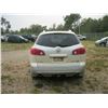 Image 4 : 2011 Buick Enclave white 5GAKVBED8BJ357183 (HAS KEYS)