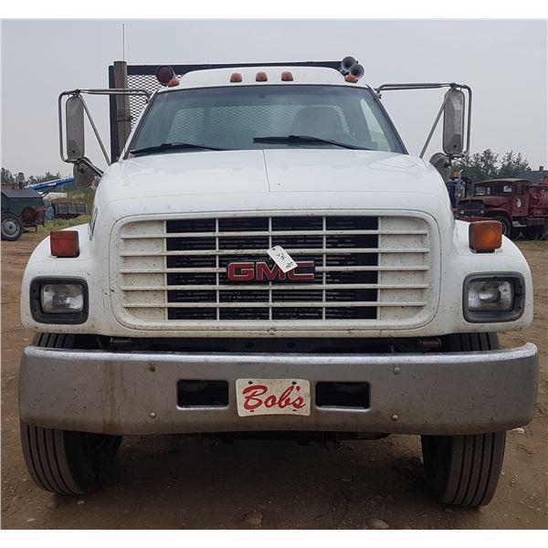 2001 GMC 8500 Series (has keys) 1GDP7H1C61J503072
