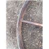 Image 3 : 5 Steel Spoked Wheels 20"
