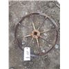 Image 2 : 6 Steel Spoked Wheels 20"