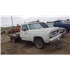 Image 6 : 1987 Dodge Truck 4 Spd 4X4 3/4 Ton Runs & Drives