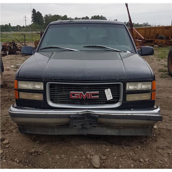 1997 GMC Suburban