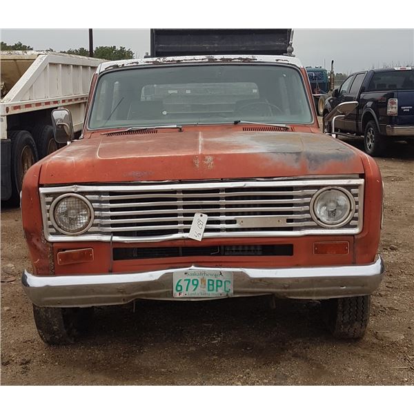 1975 International 200 3/4 Ton  E0210EHB33394