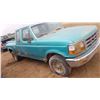 Image 7 : 1994  Ford F150 Flare Side 4 Spd 4X4 1FTEX14N6RKA88325