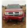 Image 1 : 2007 Dodge Nitro 1D8GU58K97W633773 (NO KEYS)