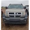 Image 1 : 2007 Dodge Nitro (NO KEYS) 1D8GU28KX7W641914 LOCKED