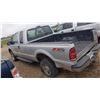 Image 3 : 2006 Ford F250 4X4 (HAS KEYS) 1FTSX21546EC08839 *Needs Work*