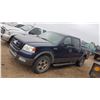 Image 2 : 2003 Ford F150 4X4 (has keys) 1FTPW14514KB55885 *REPO* Needs Repairs CALL ON HIGH BID