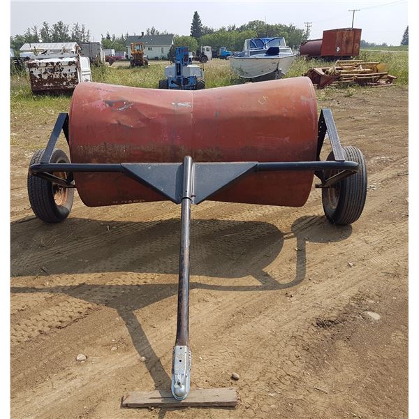 Hay Roller 6' Barrel