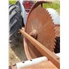 Image 10 : 19?? Ford Tractor With Saw Mandrel