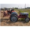 Image 4 : 19?? Ford Tractor With Saw Mandrel