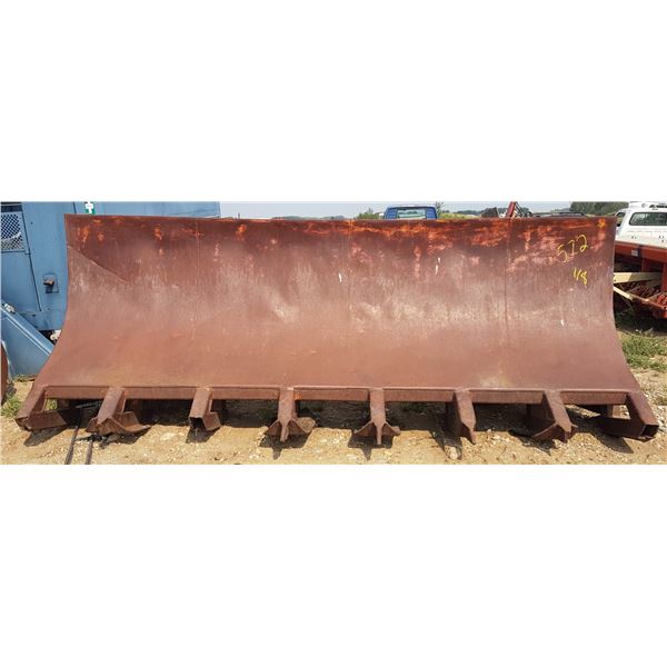 Cat Brush Blade 14' Wide
