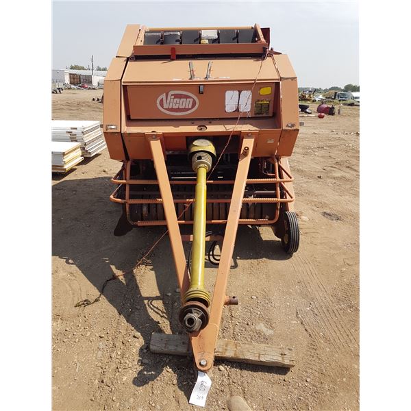 Vicon RP1211M Round Bailer