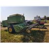 Image 8 : John Deere 6601 Pull Behind Combine 11' Header