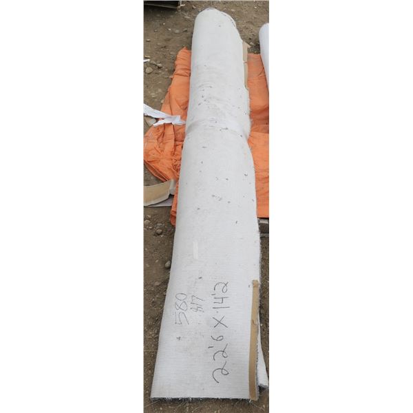 Carpet (Brand New): 22'6×14'2