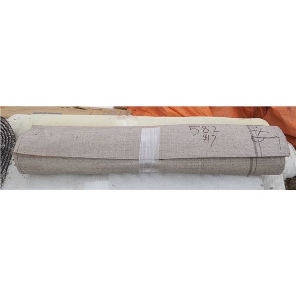 Carpet (Brand New): 9'×4'