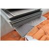 Image 2 : Lot of Rigid Luxury Flooring Tiles (48"×7.5" pcs)