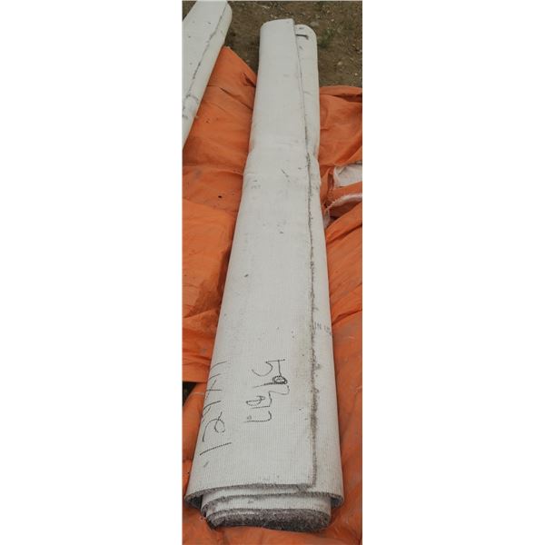 Carpet (Brand New): 12'9×11'