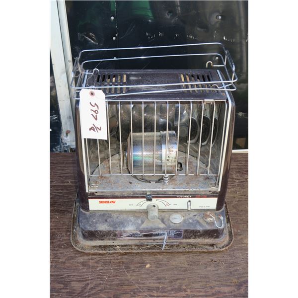 Kerosene Heater