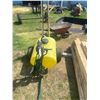 Image 1 : Lawn Tractor Sprayer - Spray Tech *ITEM OFF SITE*