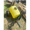 Image 2 : Lawn Tractor Sprayer - Spray Tech *ITEM OFF SITE*