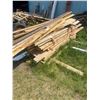 Image 1 : Assorted Rough Lumber - 2×4, 2×6, 2×10, 6' to 8' Lengths *ITEM OFF SITE*