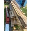 Image 3 : Assorted Rough Lumber - 2×4, 2×6, 2×10, 6' to 8' Lengths *ITEM OFF SITE*