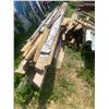 Image 1 : Assorted Rough Lumber - 2×6, 2×4, 6' to 10' Lengths *ITEM OFF SITE*