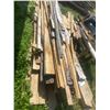 Image 2 : Assorted Rough Lumber - 2×6, 2×4, 6' to 10' Lengths *ITEM OFF SITE*