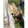 Image 3 : Assorted Rough Lumber - 2×6, 2×4, 6' to 10' Lengths *ITEM OFF SITE*