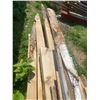 Image 4 : Assorted Rough Lumber - 2×6, 2×4, 6' to 10' Lengths *ITEM OFF SITE*