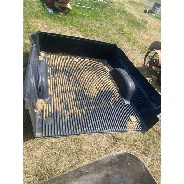 Box Liner For Short Box Chev *ITEM OFF SITE*