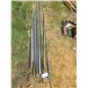 Image 1 : Approx. 14 pcs Pipe 3/4" to 1½" *ITEM OFF SITE*