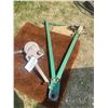 Image 1 : Tow Hitch and Winch *ITEM OFF SITE*
