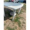 Image 2 : Patio Table and Umbrella *ITEM OFF SITE*