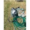 Image 4 : Lot of Sprayer, Hose, Doorknobs etc. *ITEM OFF SITE*
