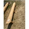 Image 1 : 8' Home Built Wooden Bench *ITEM OFF SITE*