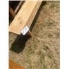 Image 3 : 8' Home Built Wooden Bench *ITEM OFF SITE*