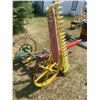 Image 2 : Cycle Mower - Massey Harris #15, Working Condition *ITEM OFF SITE*