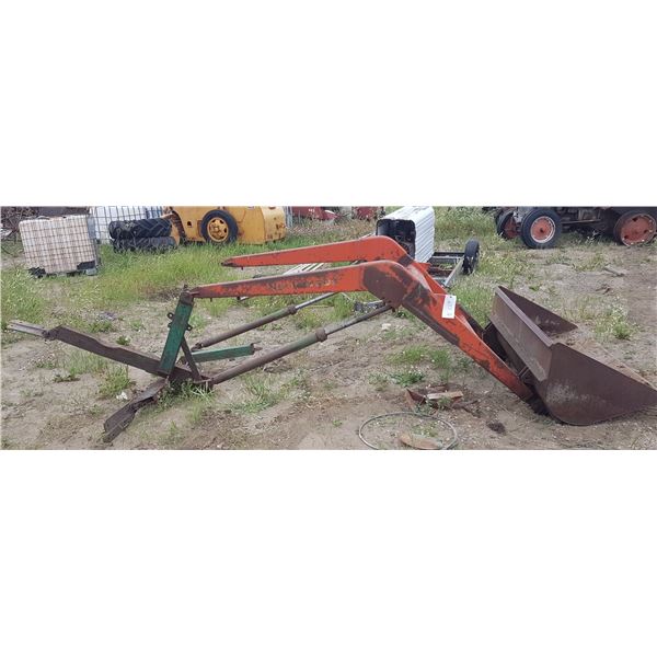 Front End Loader - New Idea #503