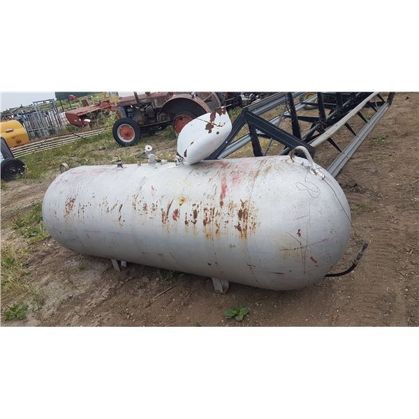 500 Gal Propane Tank
