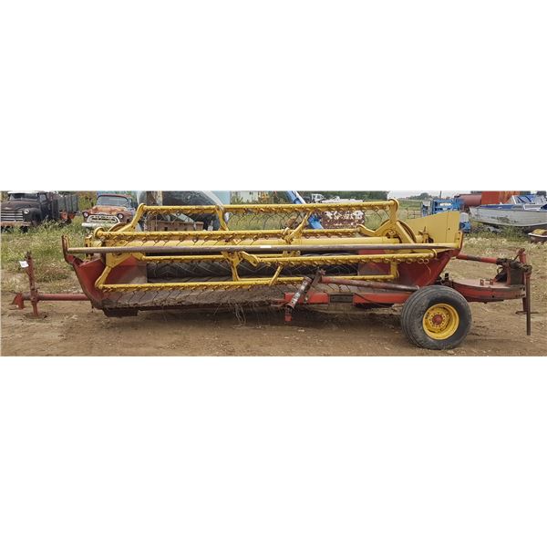 Hay Bine New Holland 495 12'